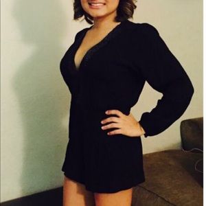 Angel Romper Short Small